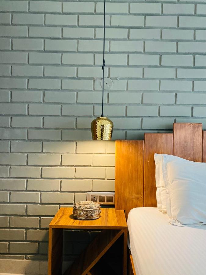 The Bougainvillea Bed & Breakfast Амритсар Екстериор снимка