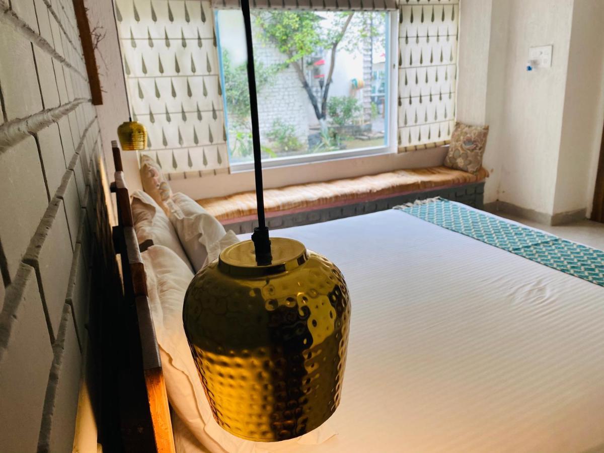 The Bougainvillea Bed & Breakfast Амритсар Екстериор снимка