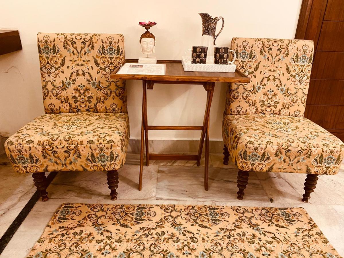 The Bougainvillea Bed & Breakfast Амритсар Екстериор снимка