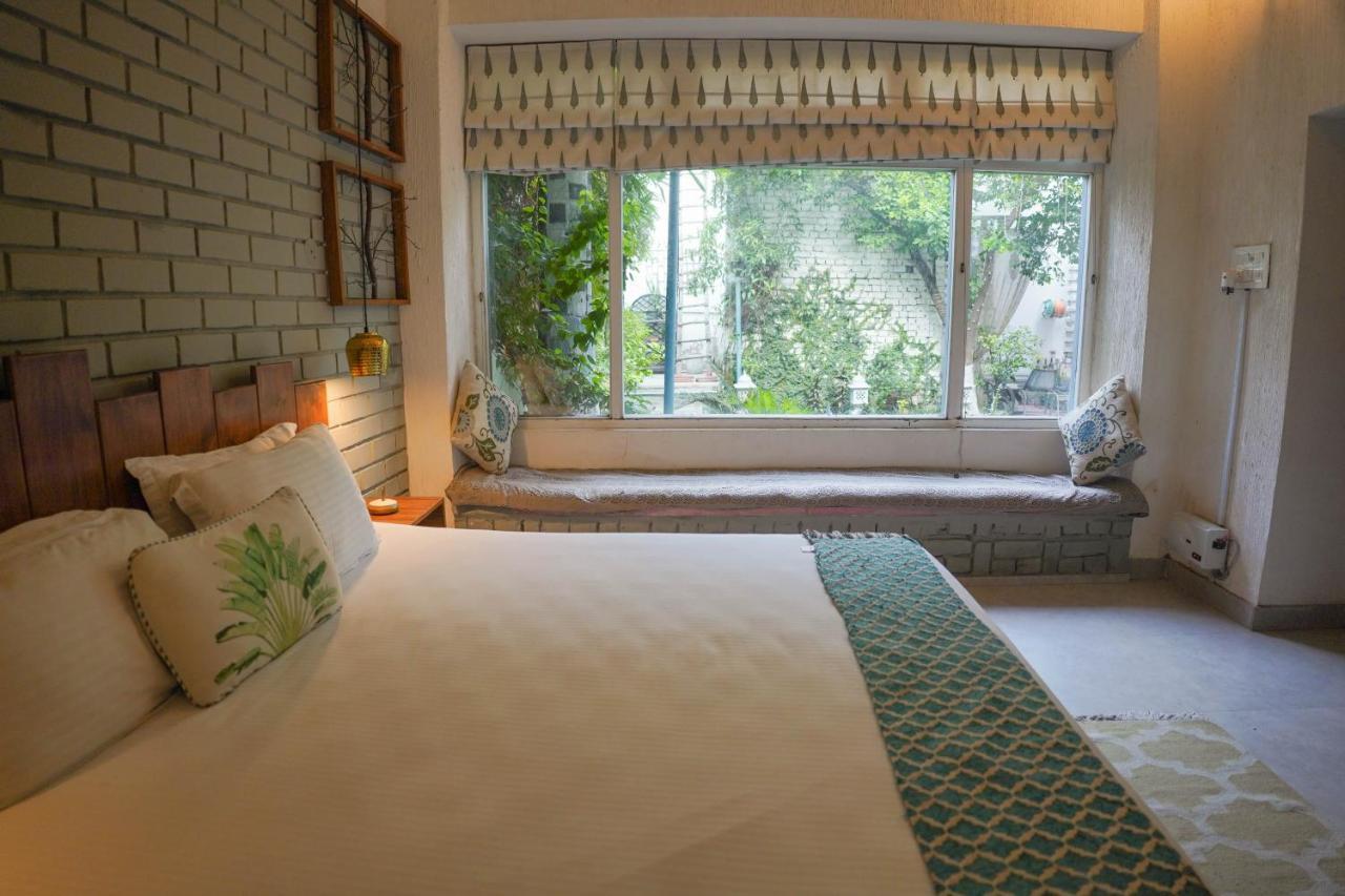 The Bougainvillea Bed & Breakfast Амритсар Екстериор снимка