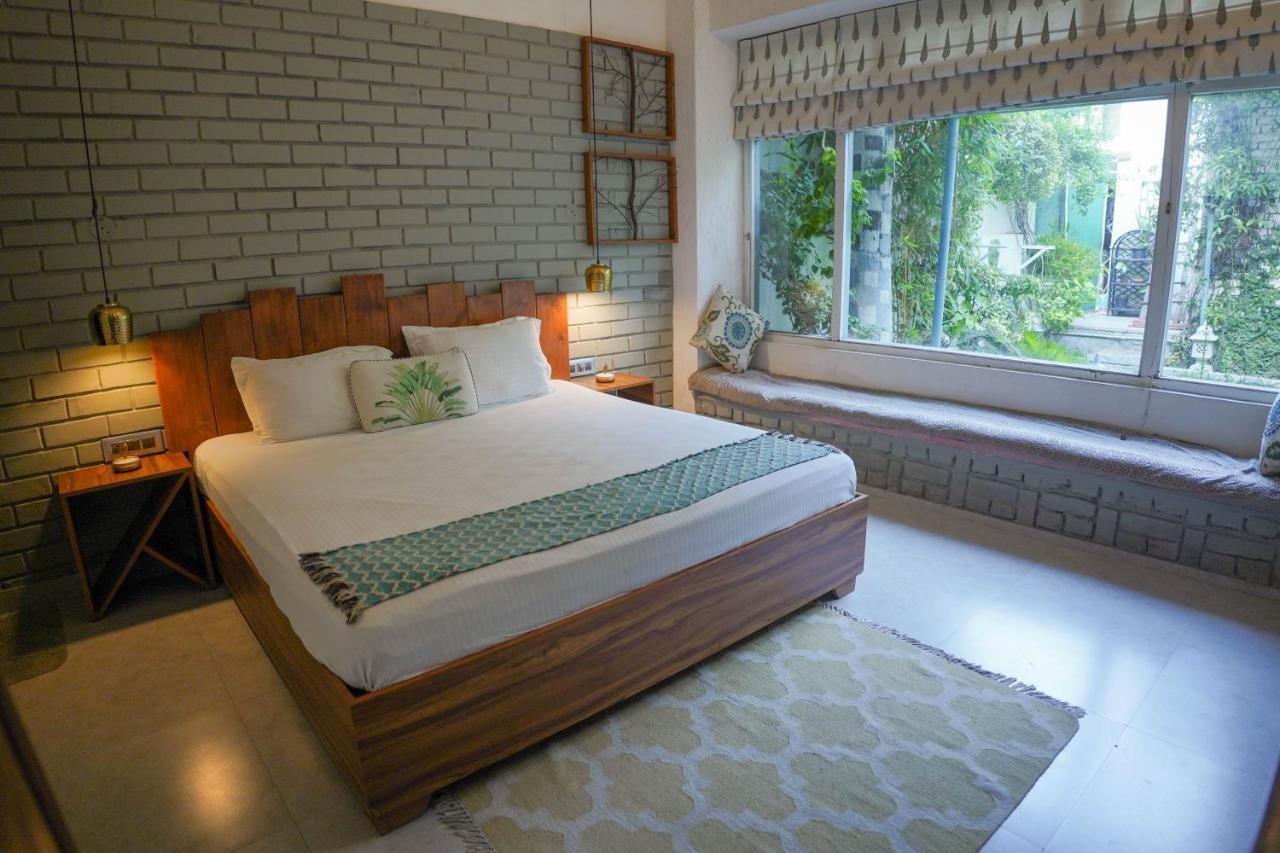 The Bougainvillea Bed & Breakfast Амритсар Екстериор снимка