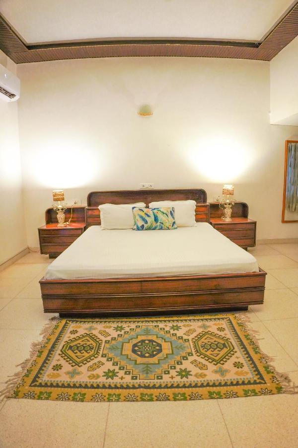 The Bougainvillea Bed & Breakfast Амритсар Екстериор снимка