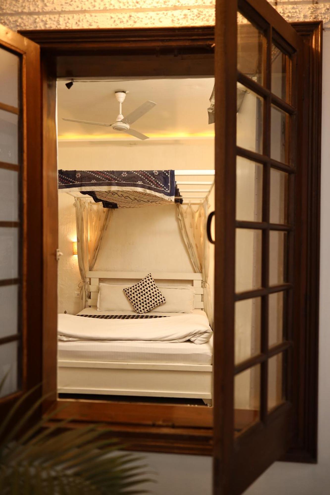 The Bougainvillea Bed & Breakfast Амритсар Екстериор снимка