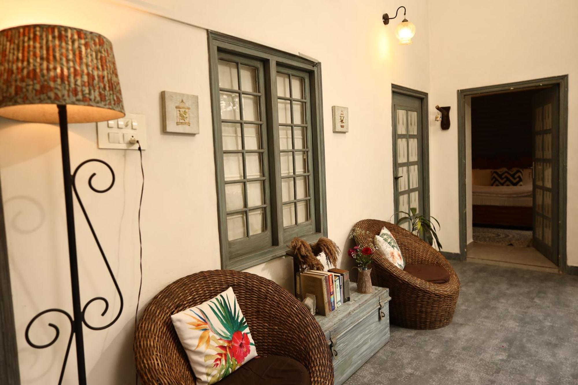 The Bougainvillea Bed & Breakfast Амритсар Екстериор снимка