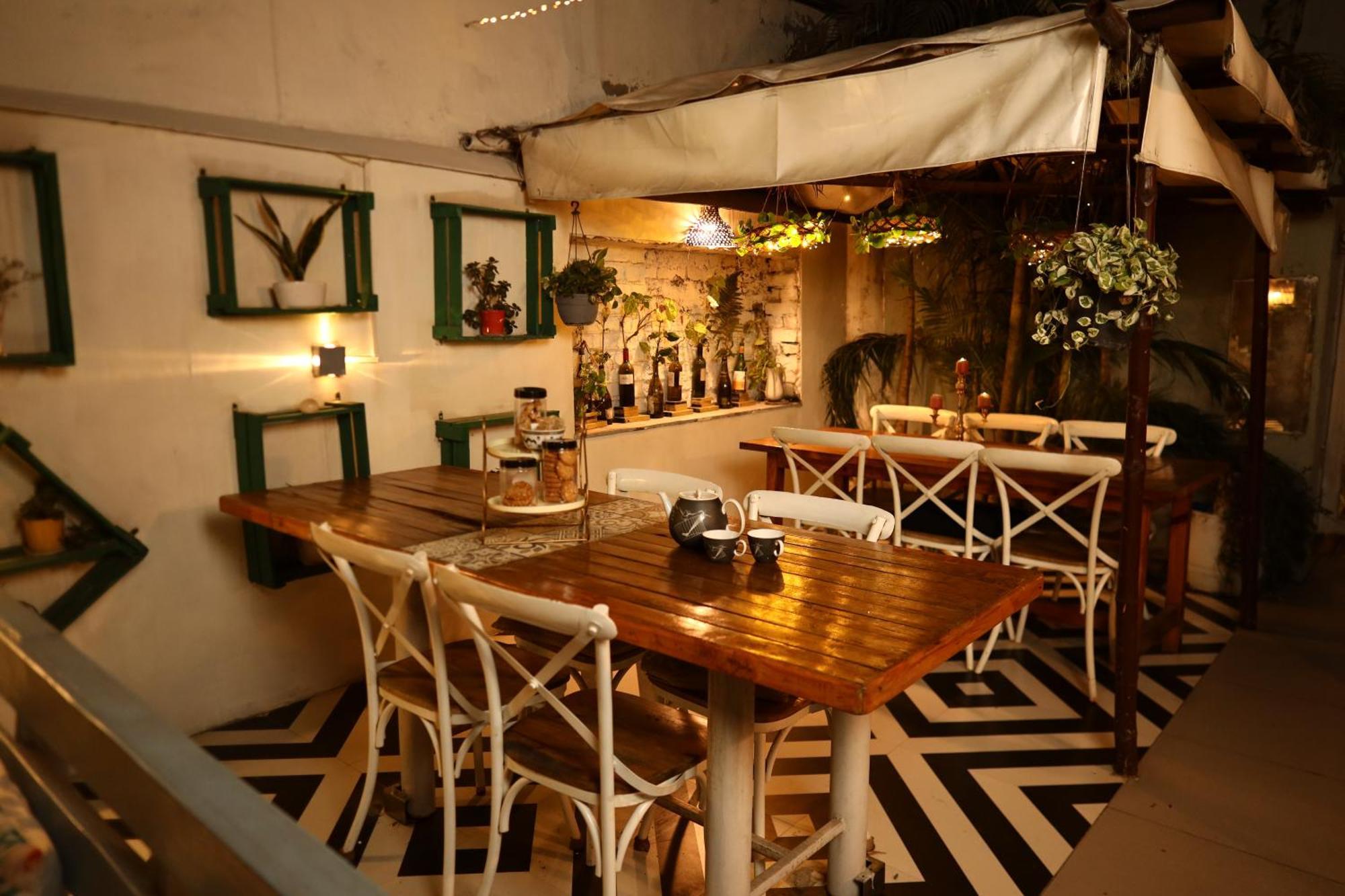 The Bougainvillea Bed & Breakfast Амритсар Екстериор снимка