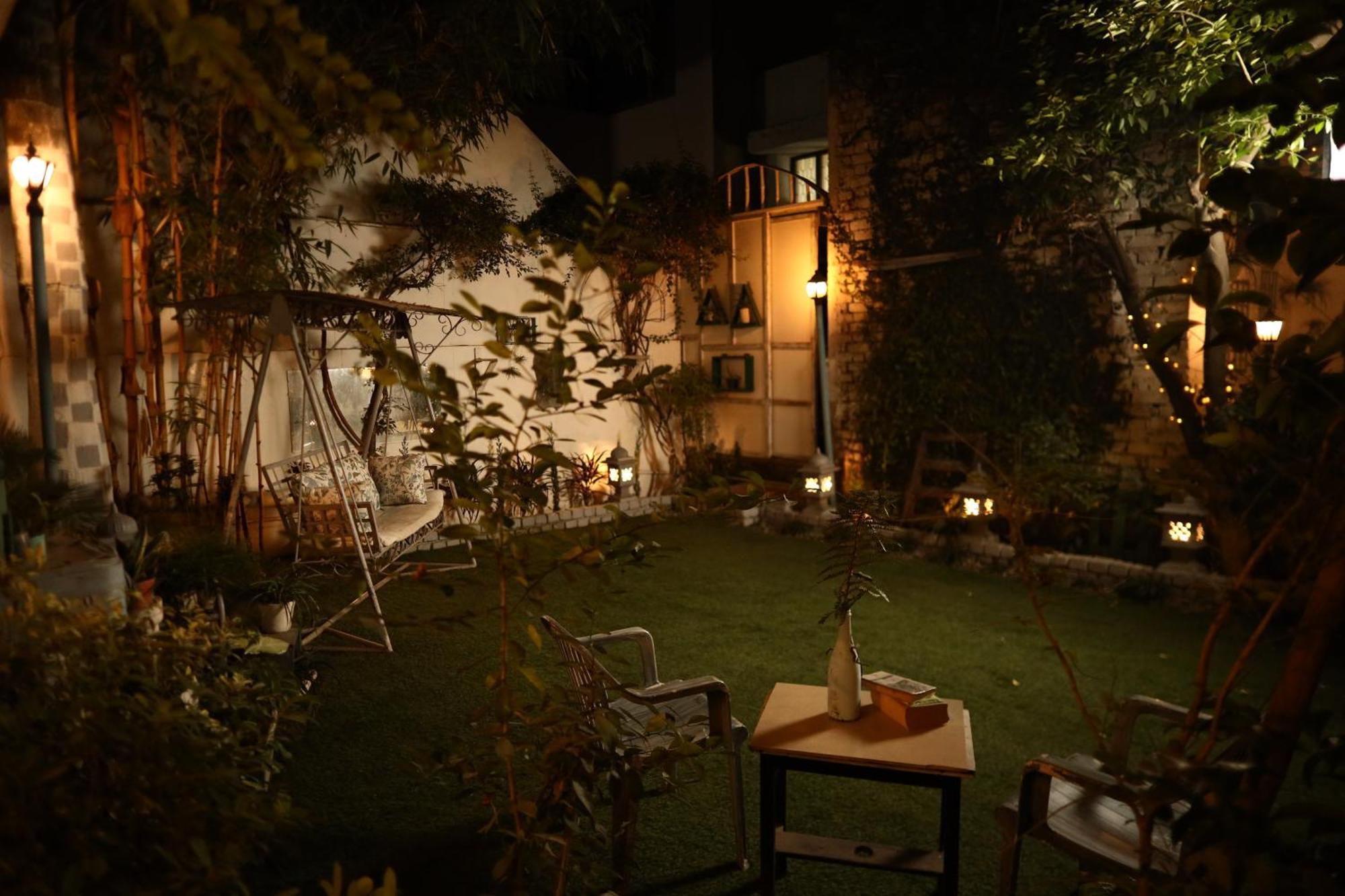The Bougainvillea Bed & Breakfast Амритсар Екстериор снимка