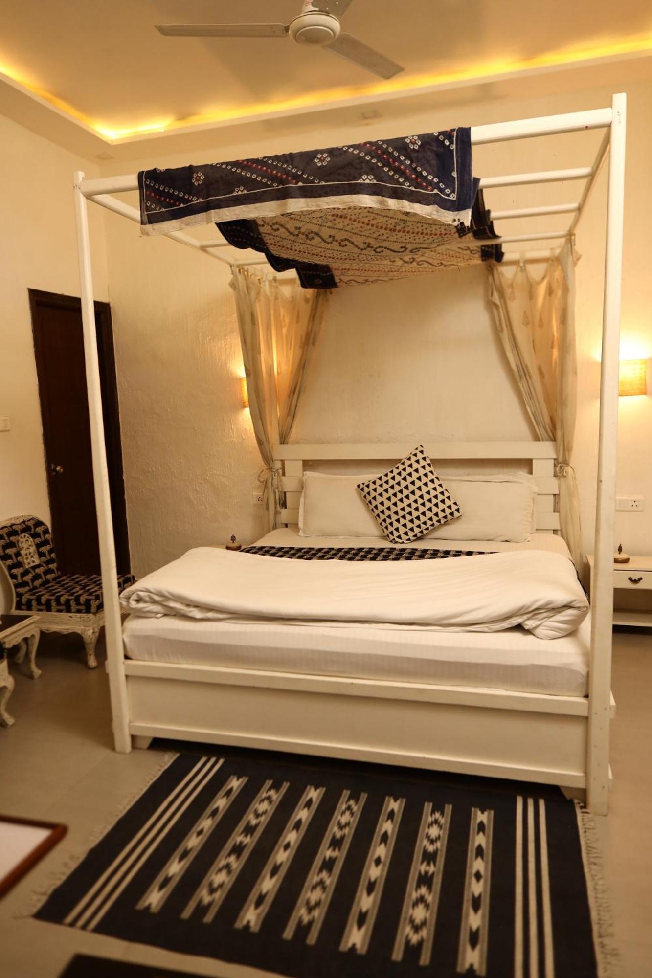 The Bougainvillea Bed & Breakfast Амритсар Екстериор снимка