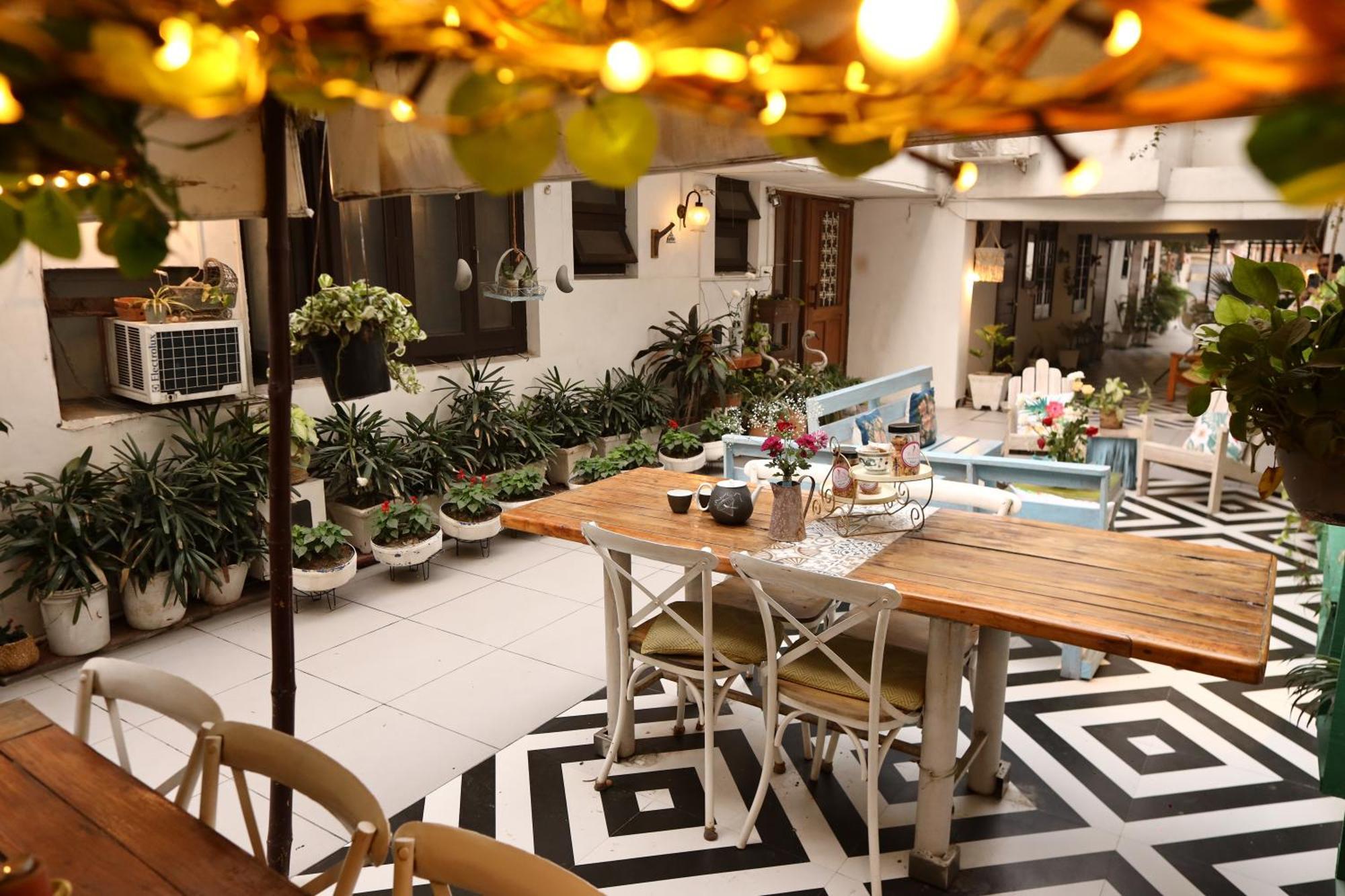 The Bougainvillea Bed & Breakfast Амритсар Екстериор снимка