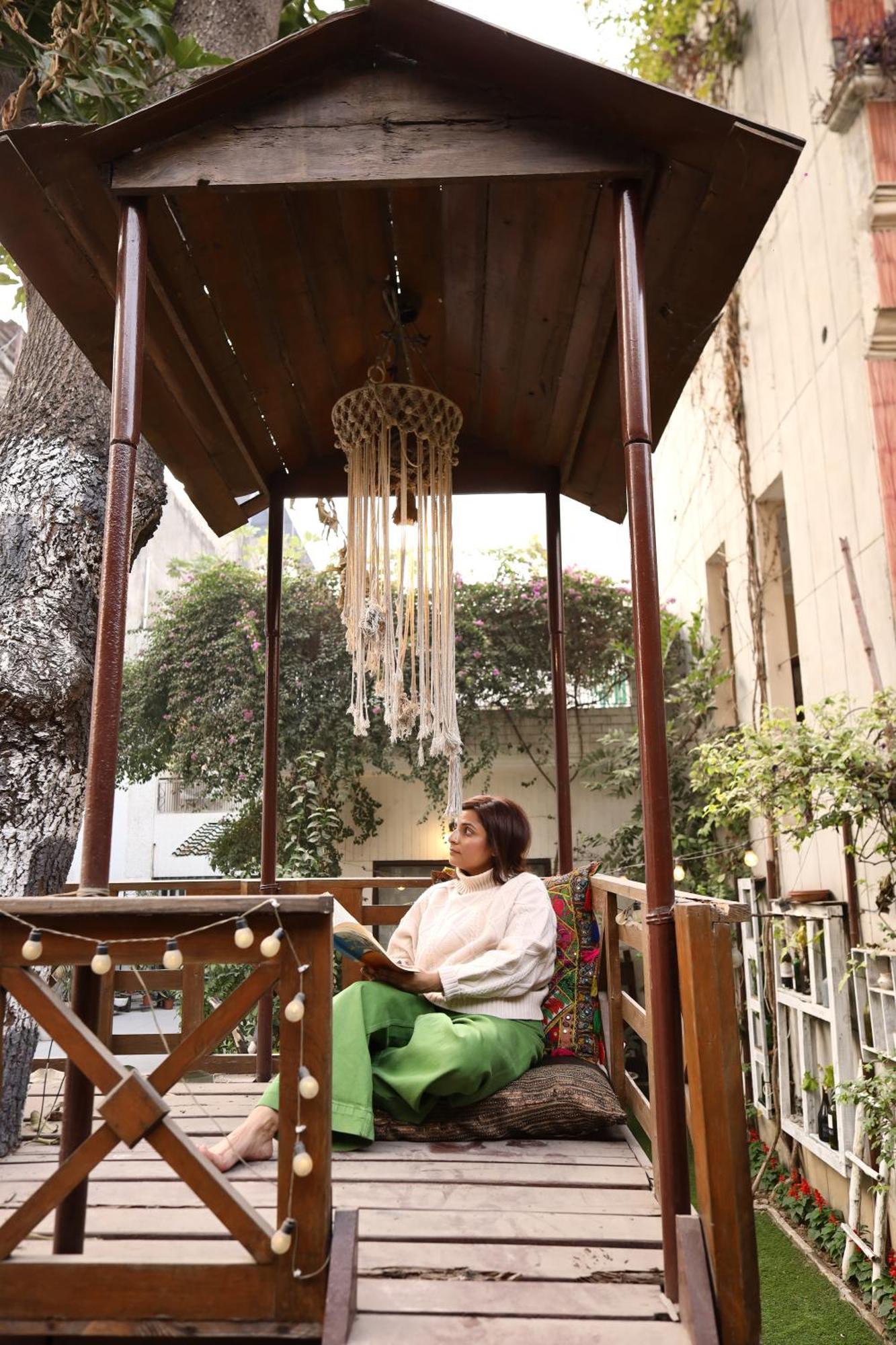 The Bougainvillea Bed & Breakfast Амритсар Екстериор снимка