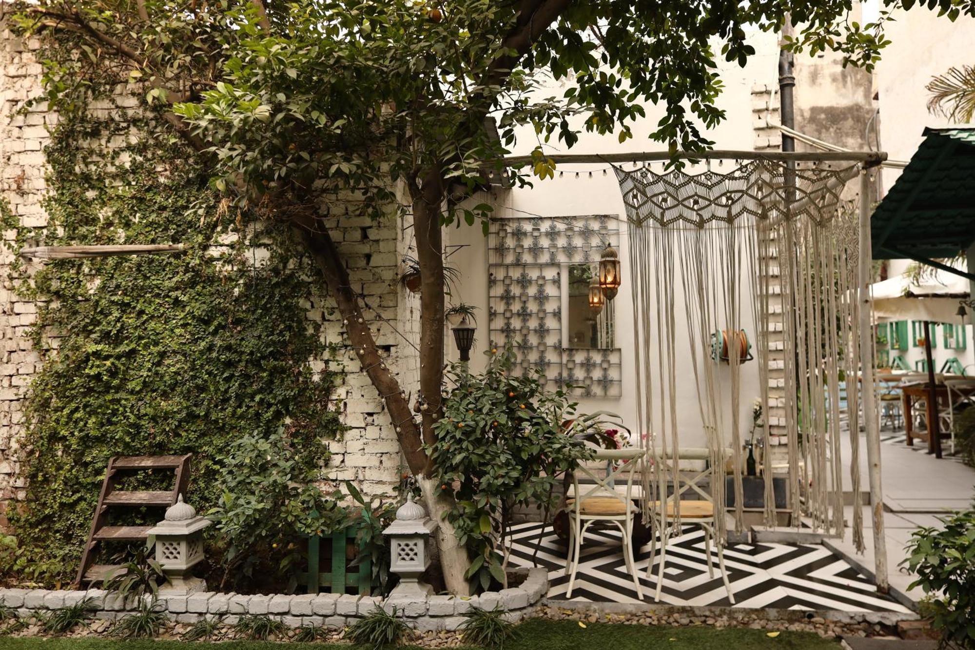 The Bougainvillea Bed & Breakfast Амритсар Екстериор снимка
