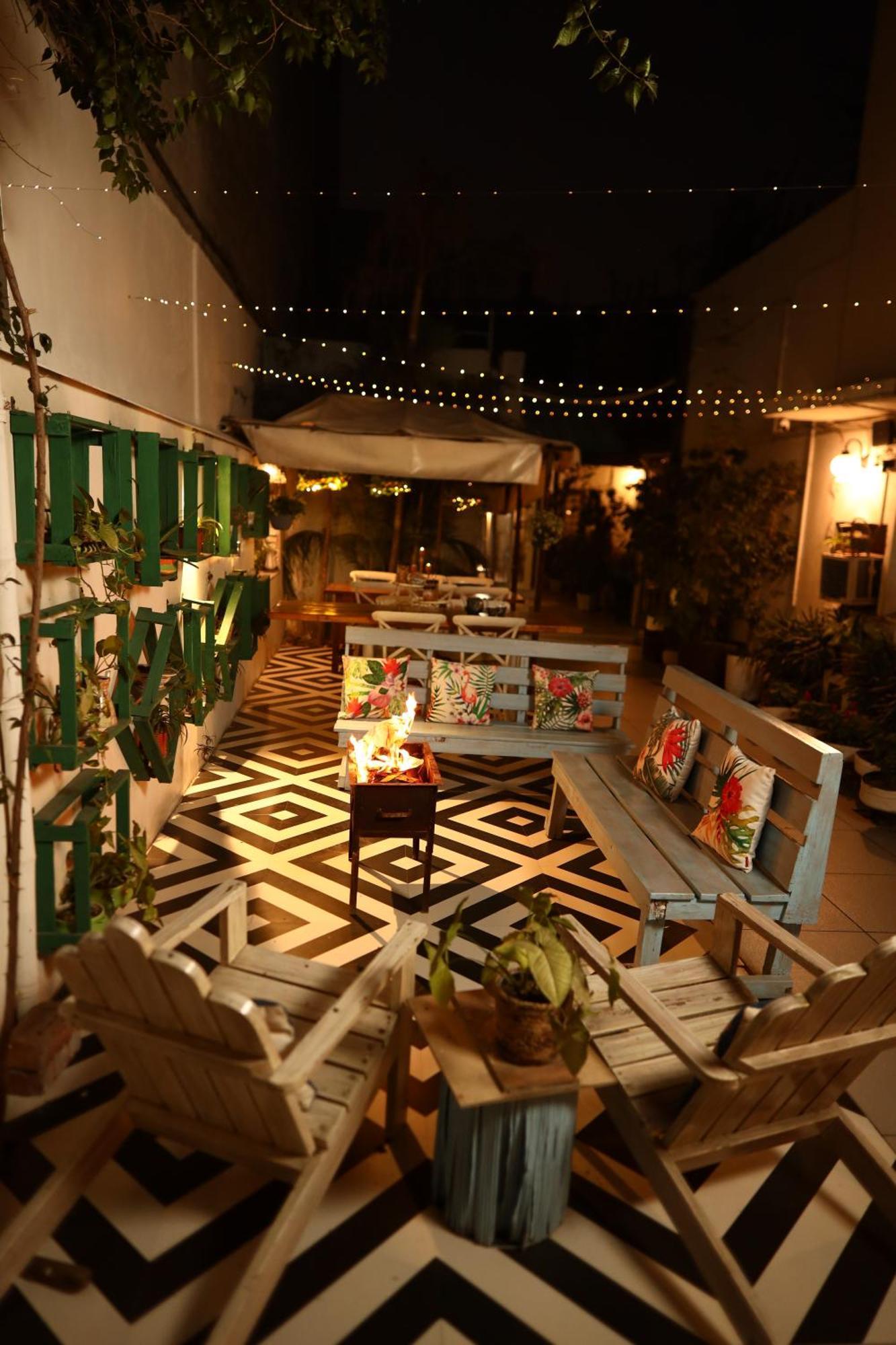 The Bougainvillea Bed & Breakfast Амритсар Екстериор снимка