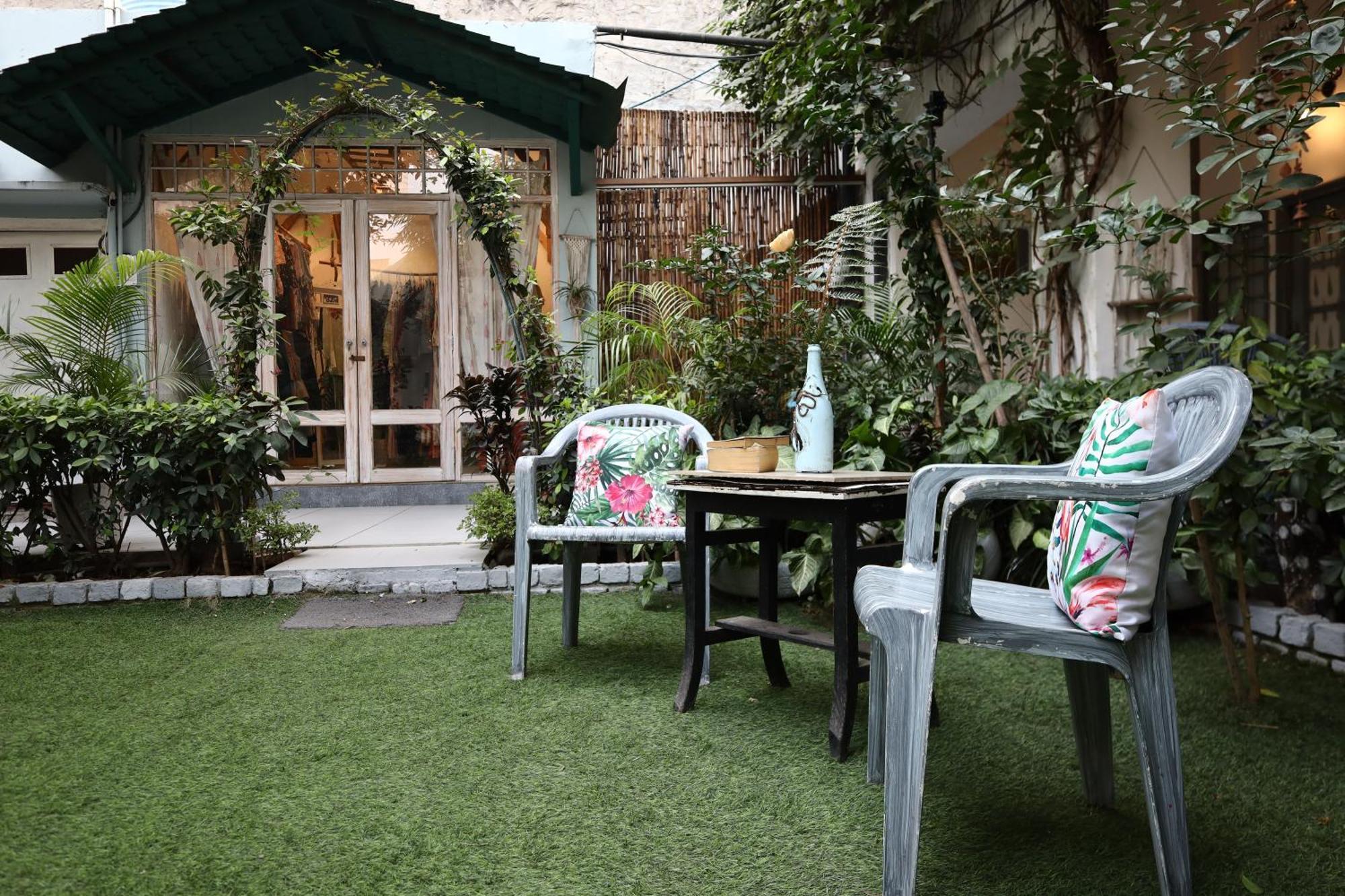 The Bougainvillea Bed & Breakfast Амритсар Екстериор снимка