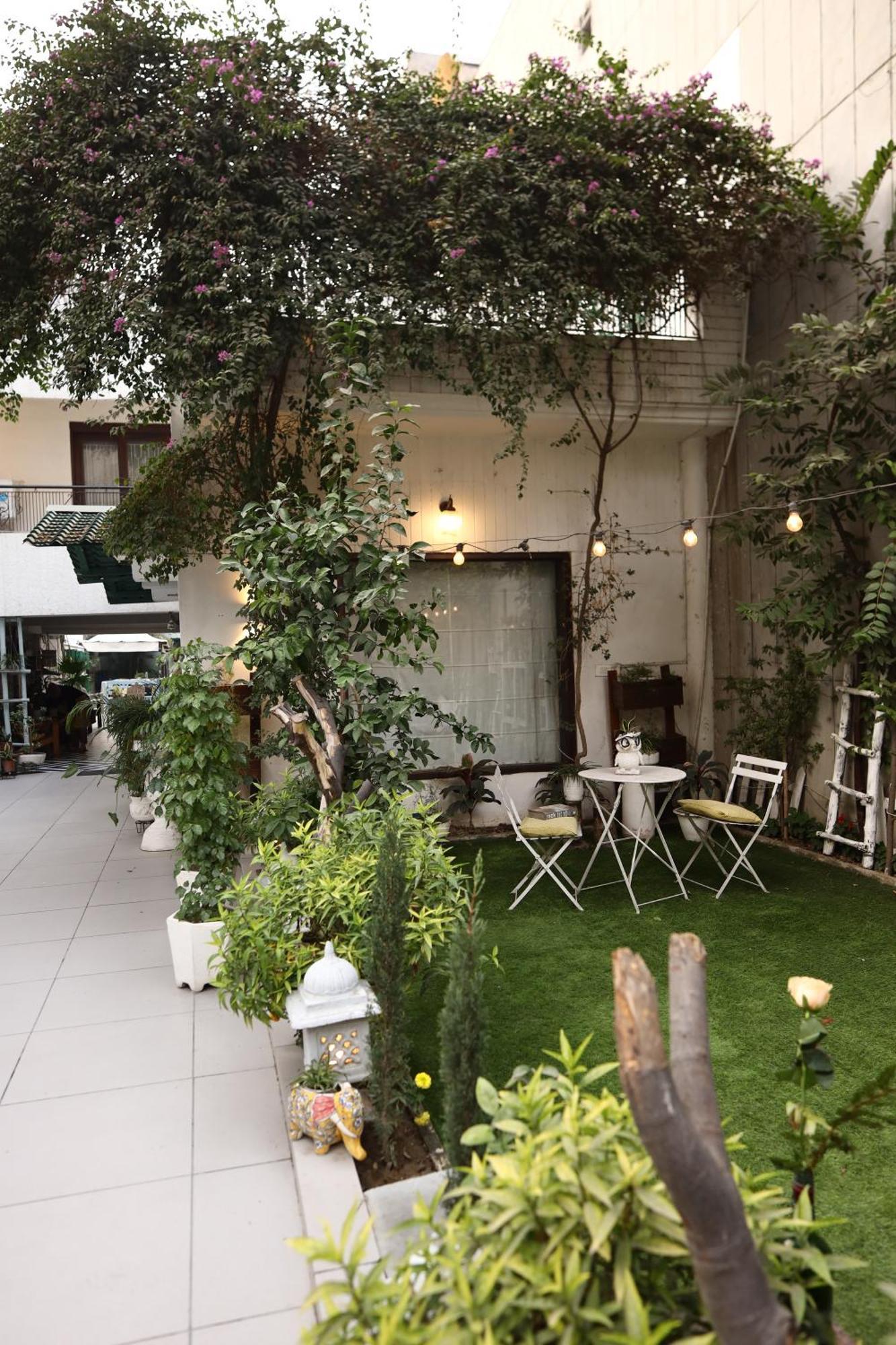 The Bougainvillea Bed & Breakfast Амритсар Екстериор снимка