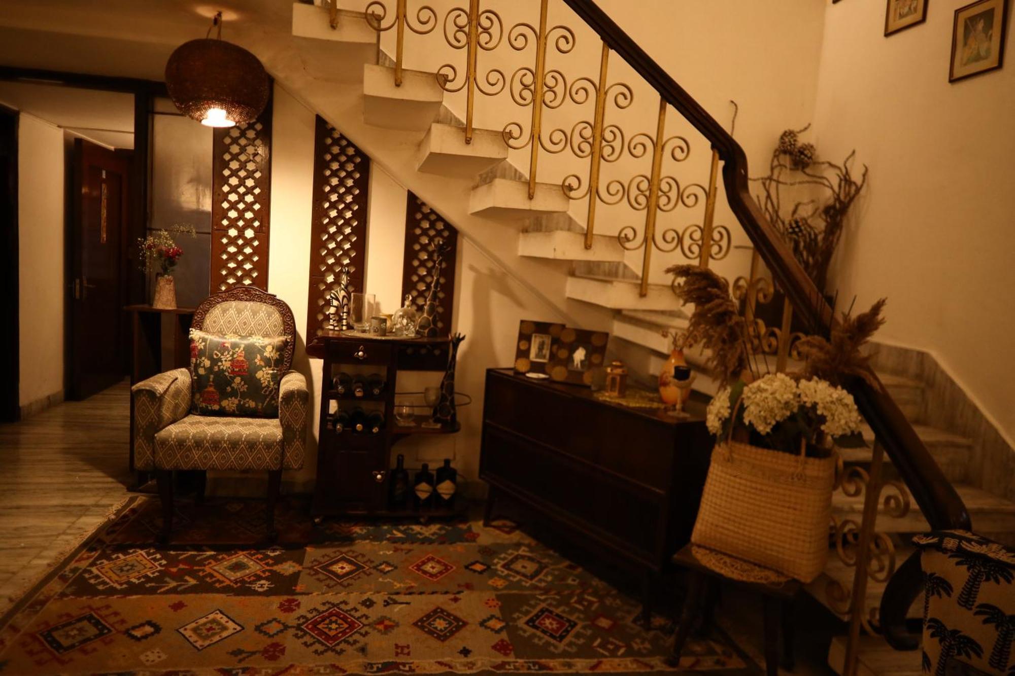 The Bougainvillea Bed & Breakfast Амритсар Екстериор снимка