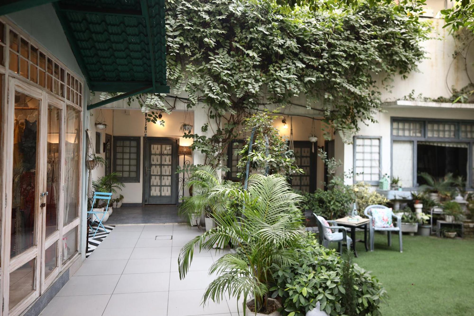 The Bougainvillea Bed & Breakfast Амритсар Екстериор снимка
