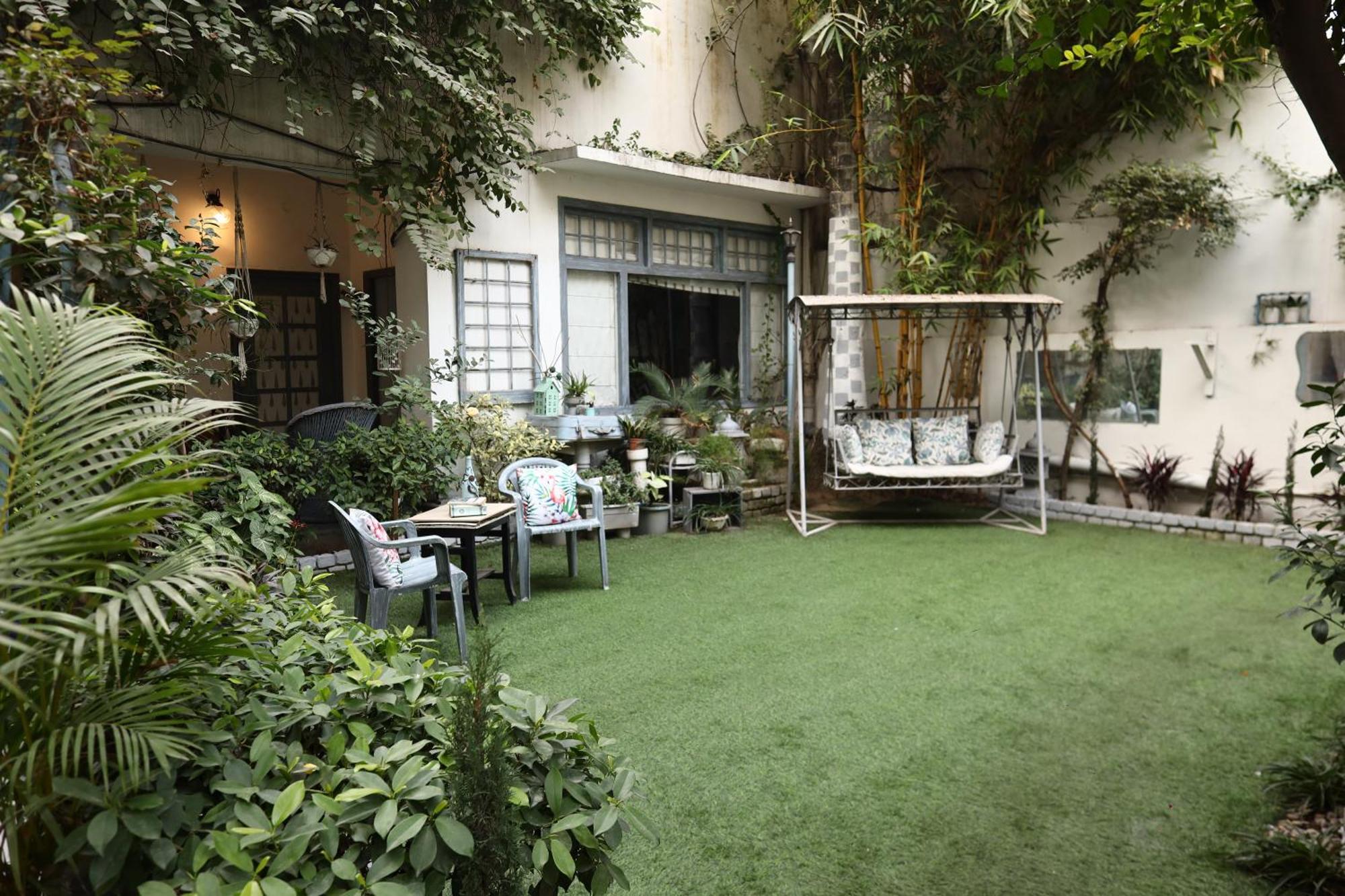 The Bougainvillea Bed & Breakfast Амритсар Екстериор снимка