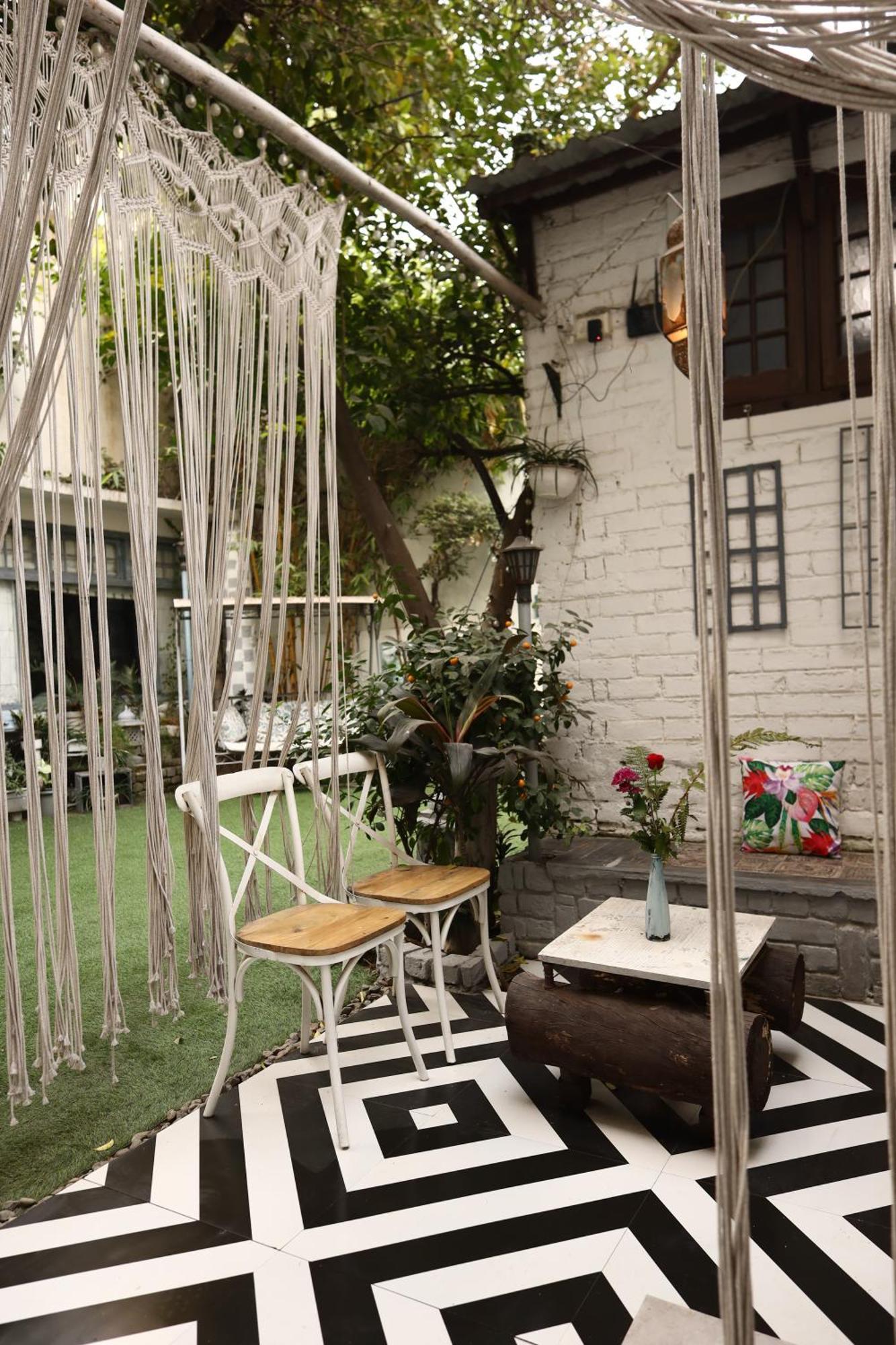 The Bougainvillea Bed & Breakfast Амритсар Екстериор снимка