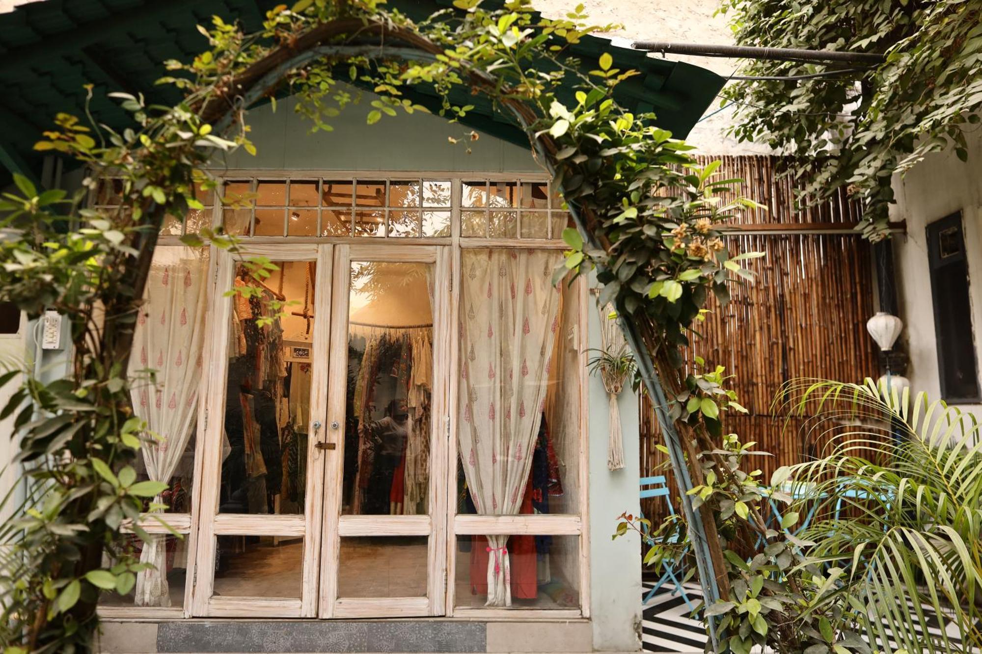 The Bougainvillea Bed & Breakfast Амритсар Екстериор снимка