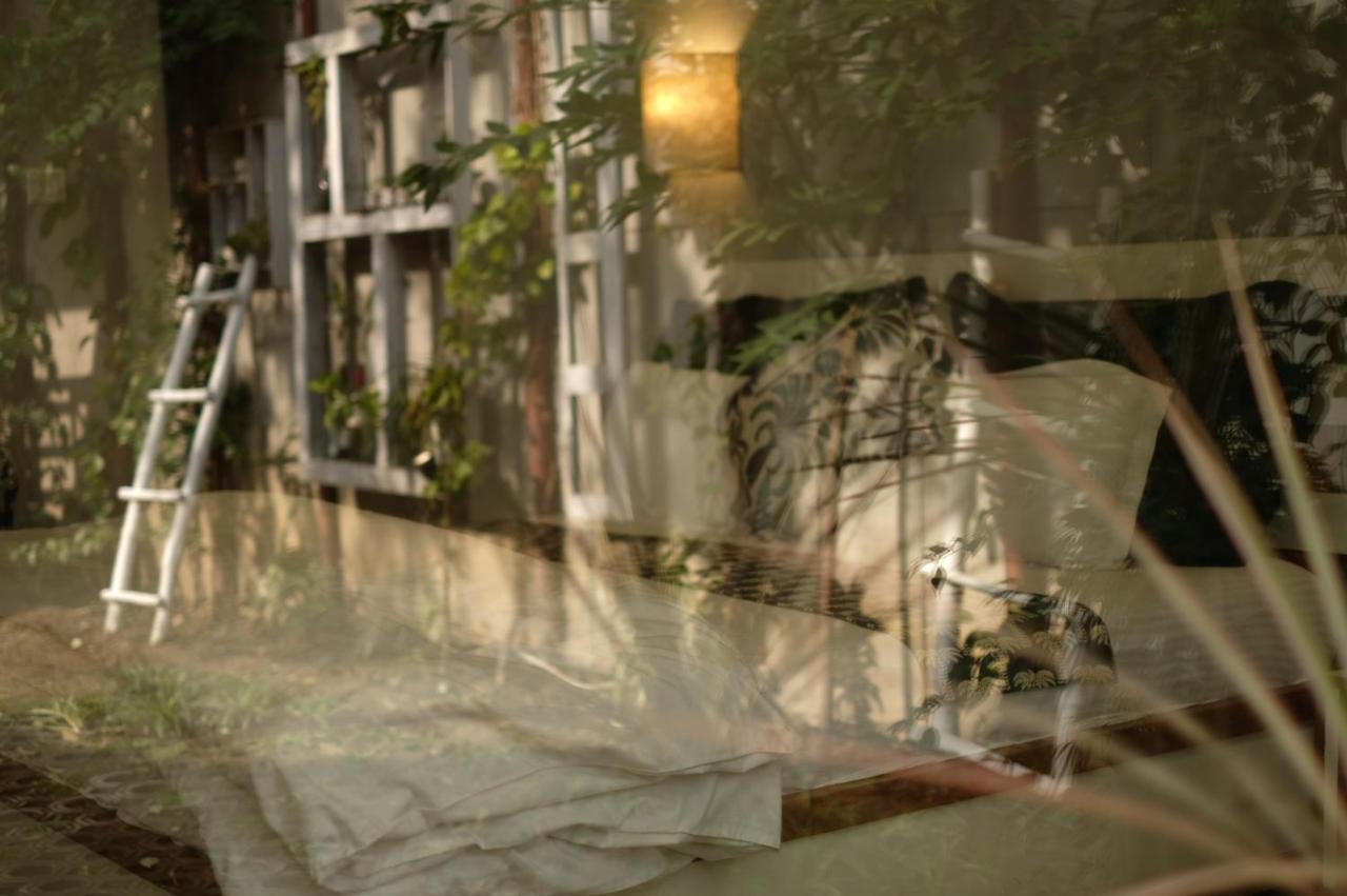 The Bougainvillea Bed & Breakfast Амритсар Екстериор снимка