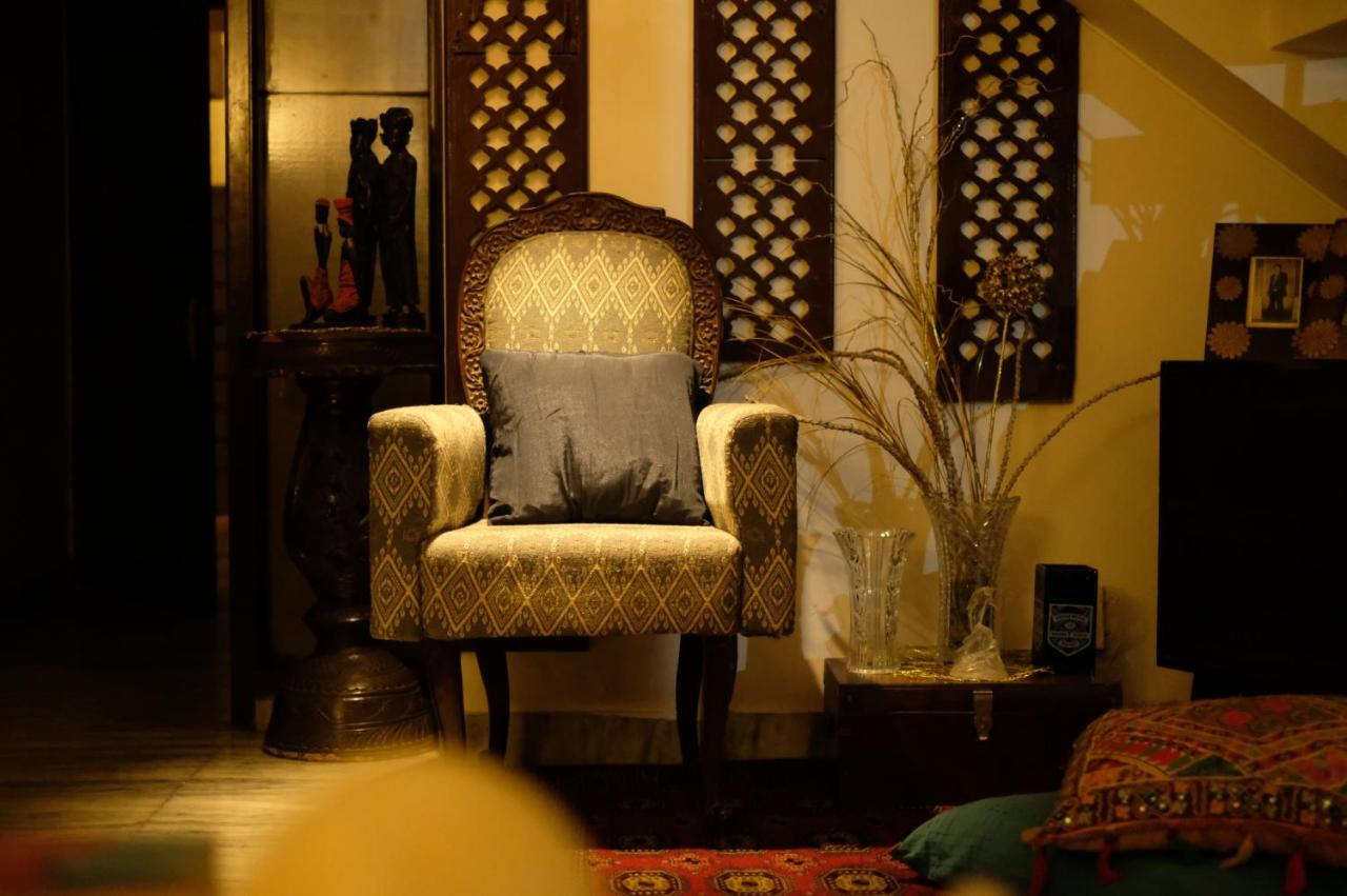 The Bougainvillea Bed & Breakfast Амритсар Екстериор снимка